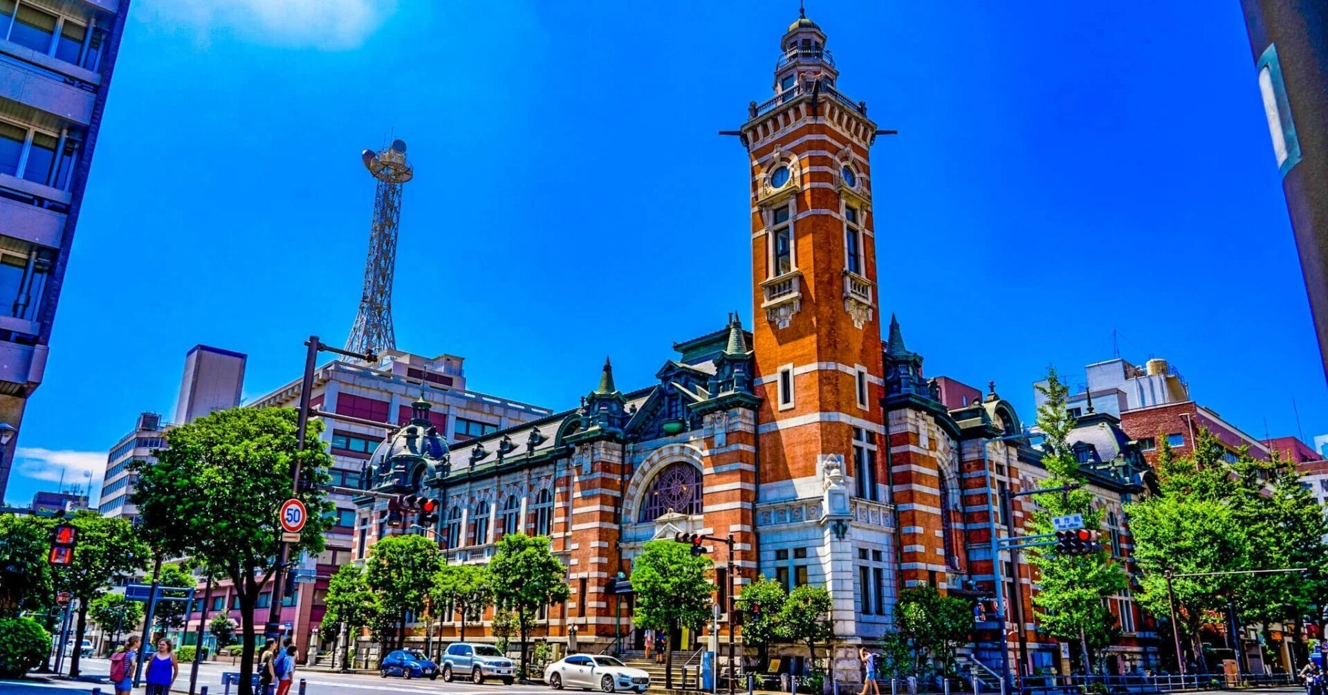 横浜開港記念会館 ｜Yoshiki77
