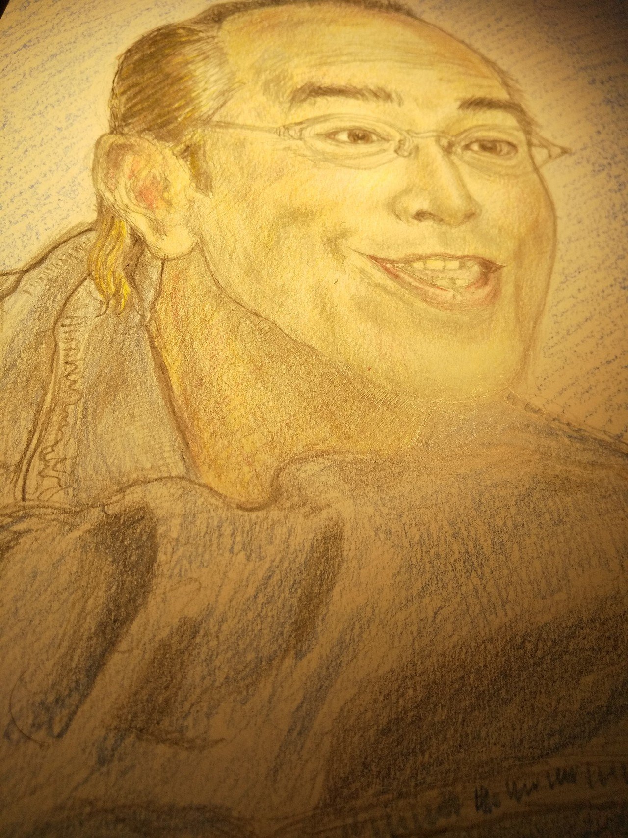 笑いを届けてくれた永遠のコメディアン 絵描き侍 Note 笑いを届けてくれた永遠のコメディアン 絵描き侍 Note
