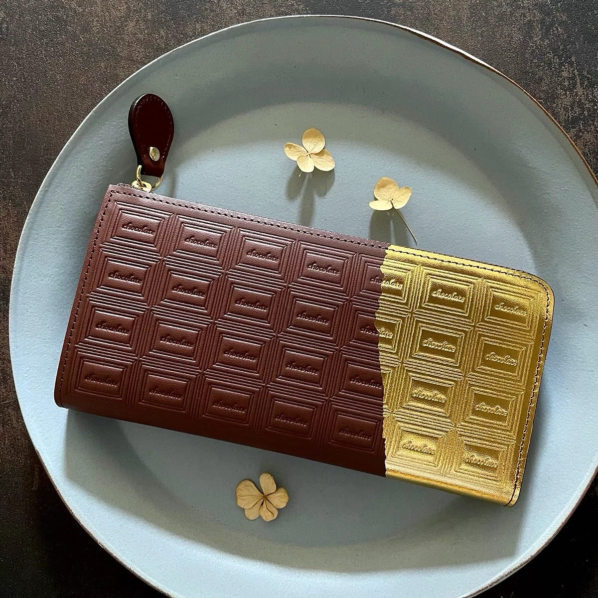 革小物｜革のチョコ・加工と素材選びのあいだで揺れ続けた日々｜Trooms 