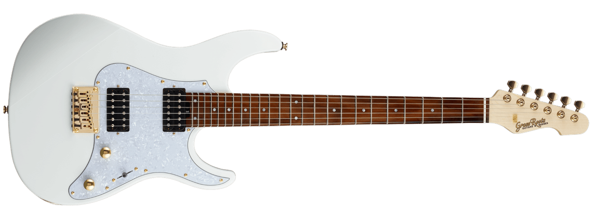 Yamaha RGX112J ホワイトエレキギター良い音が出ます Yamaha RGX112J ホワイトエレキギター良い音が出ます Yamaha RGX112J