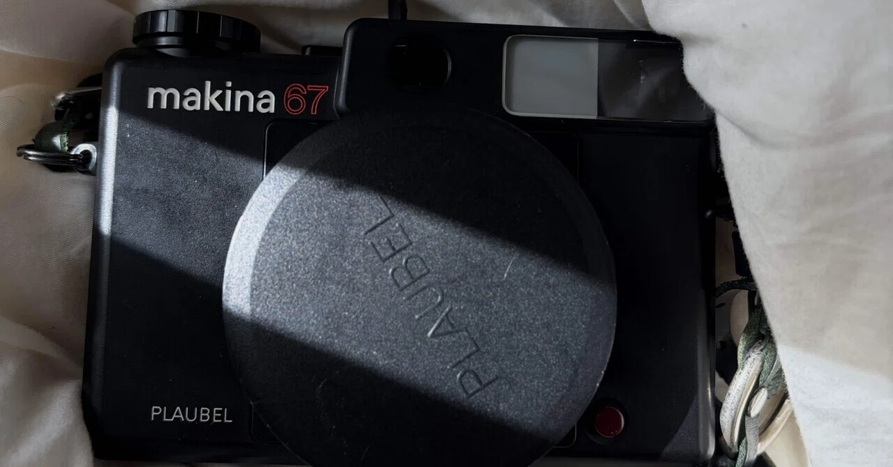 中判フィルム PLAUBEL Makina67を購入した話｜太田優作