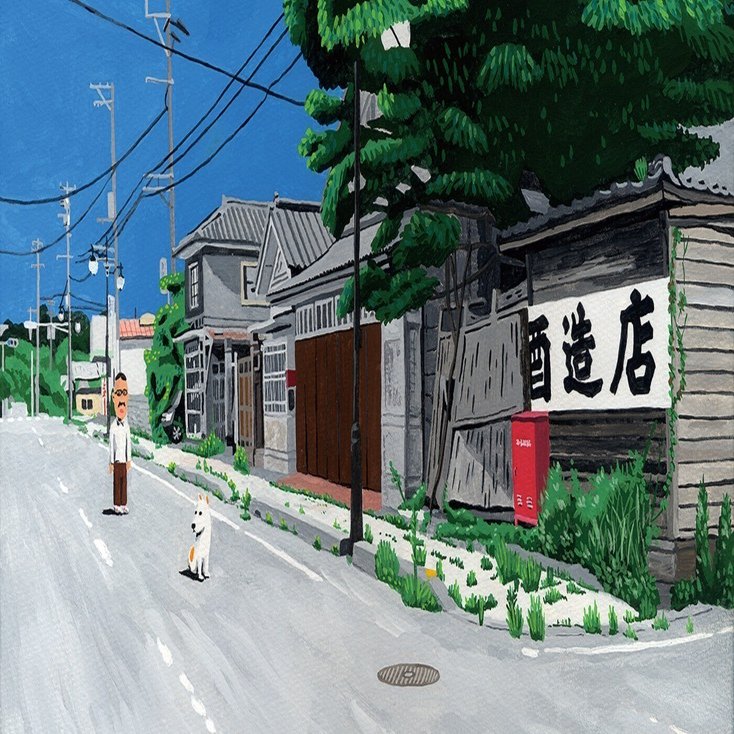 個展『みえない放射能を描く2026』開催にあたって｜鈴木邦弘