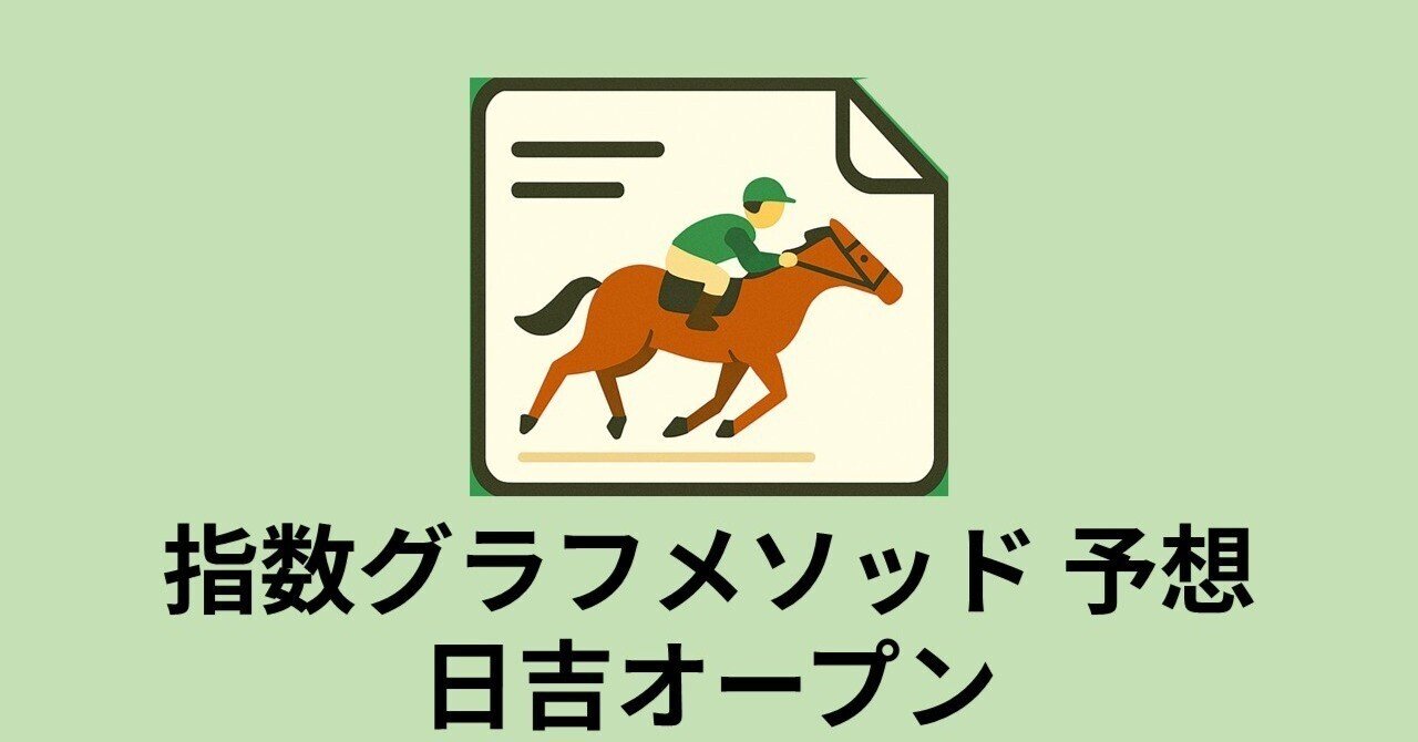 📊【日吉オープン2026予想】“川崎900mの覇権争い” 勝つのはリノデス