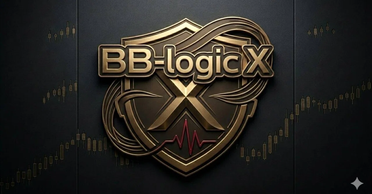 【MT5・完全買い切り】BB-logicX｜巷で噂の「1分足3σ」をガチ検証したら、とんでもない素材が完成した件。｜popro