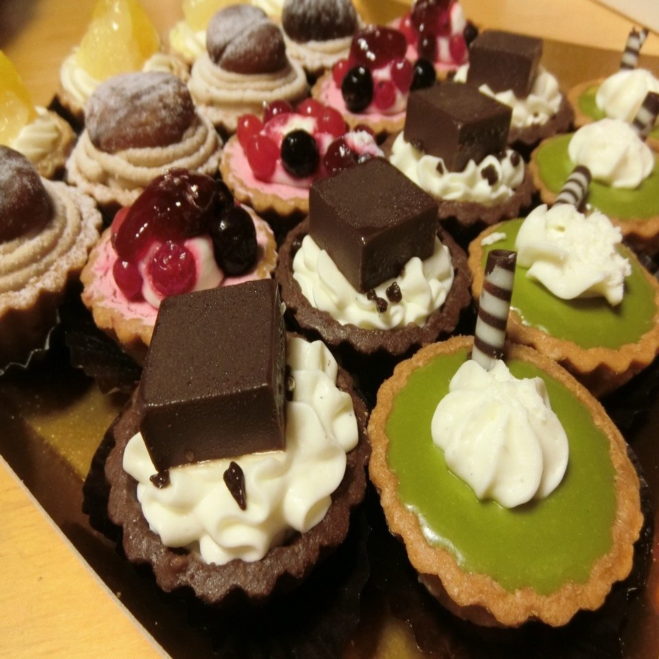 景気のいいケーキ Yamamotravel Note