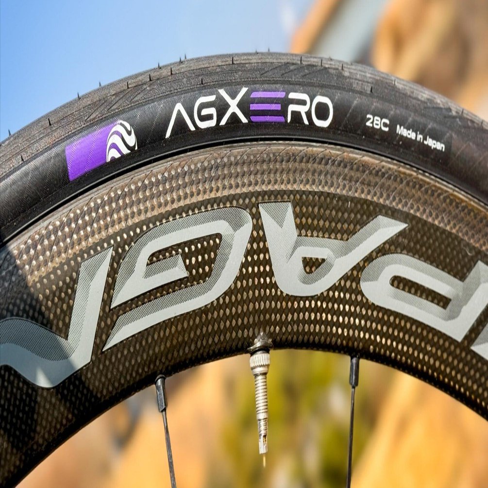 実走レビュー】パナレーサー AGXERO（エージーゼロ）をロングライドで