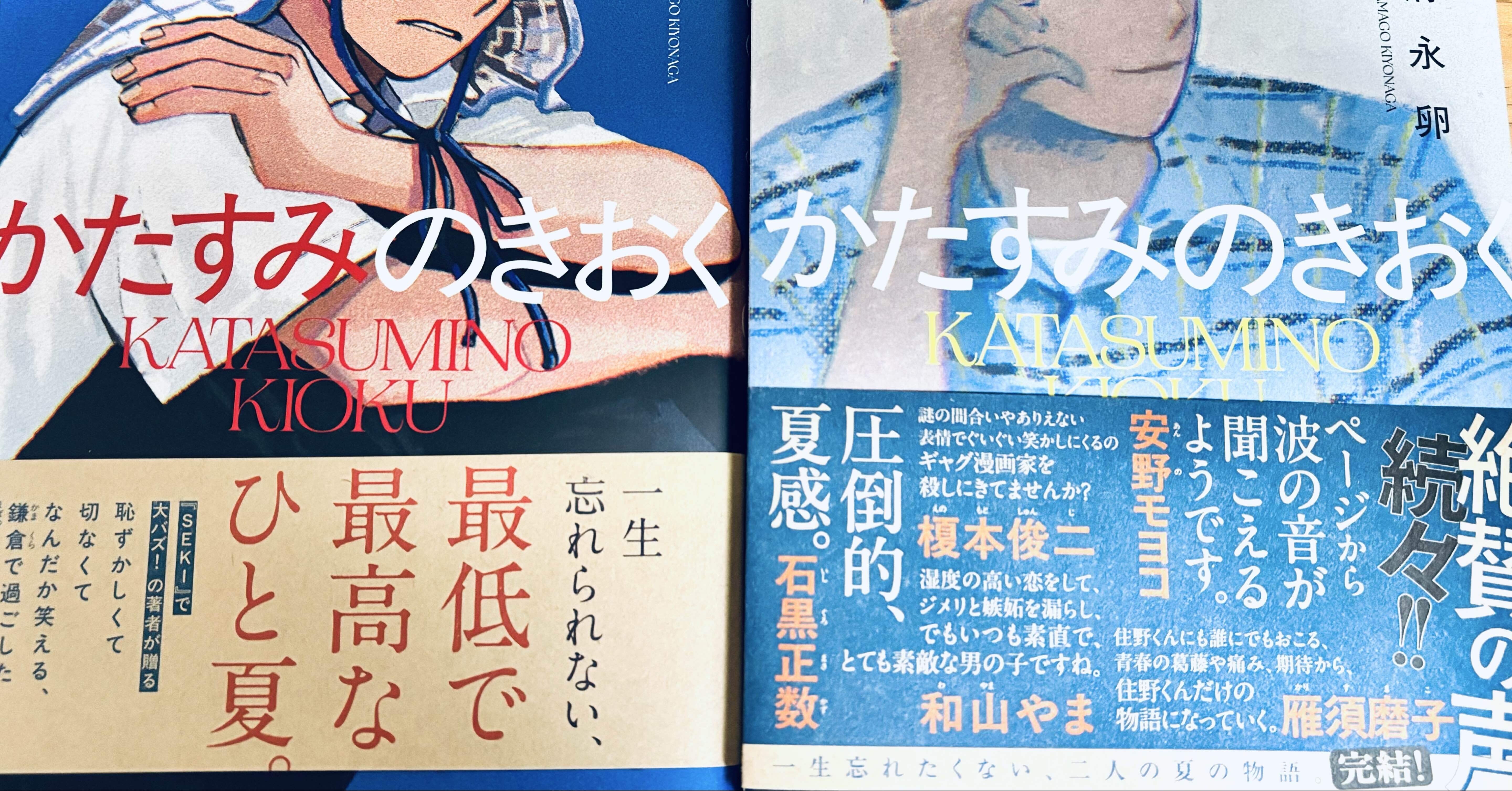 かたすみのきおく｜【文学フリマ東京42 サークル 青未満】ひさか