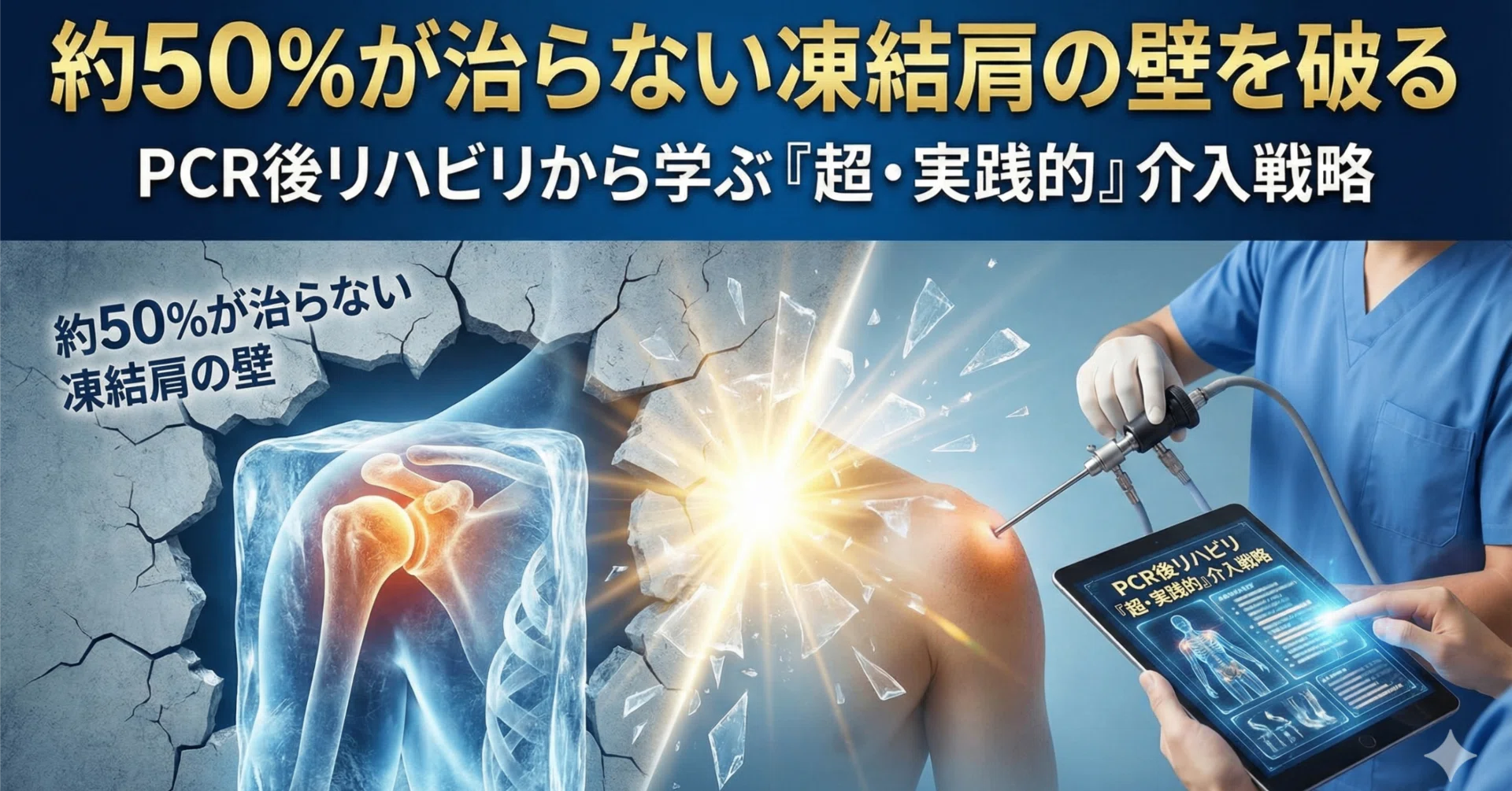 若手セラピストのための「肩関節の壁」突破マガジン - 2026-05｜PT