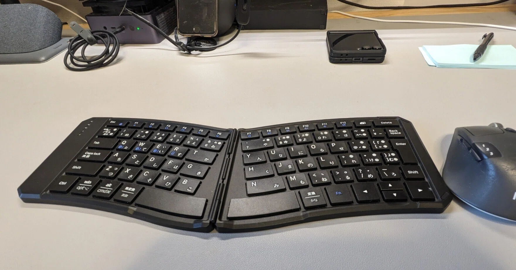 iclever キーボード 折りたたみの通販