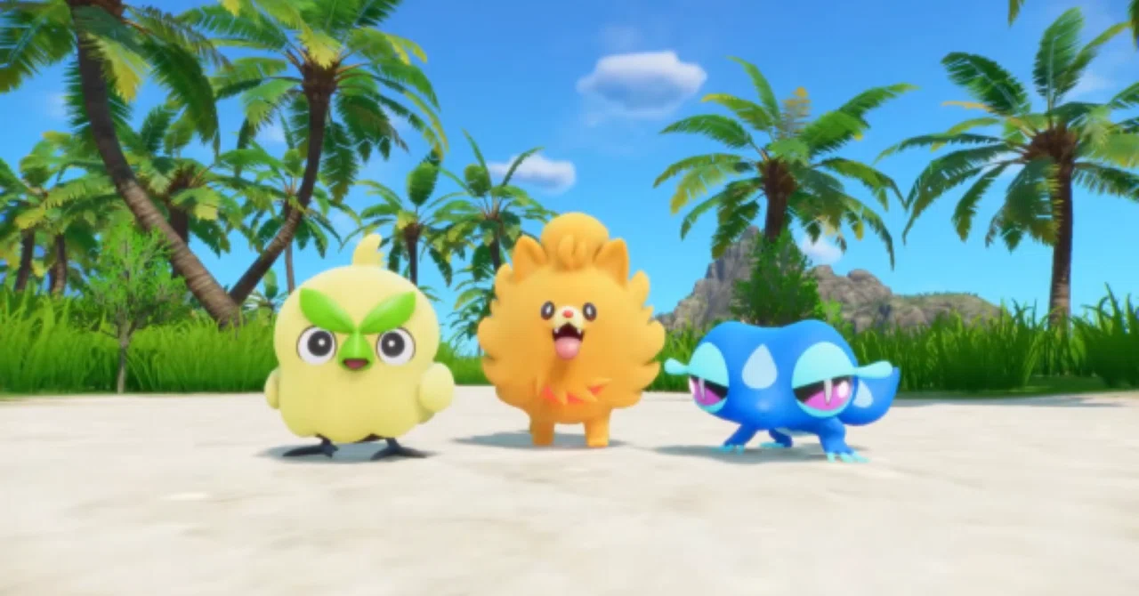 ポケモン 最新 御 三家