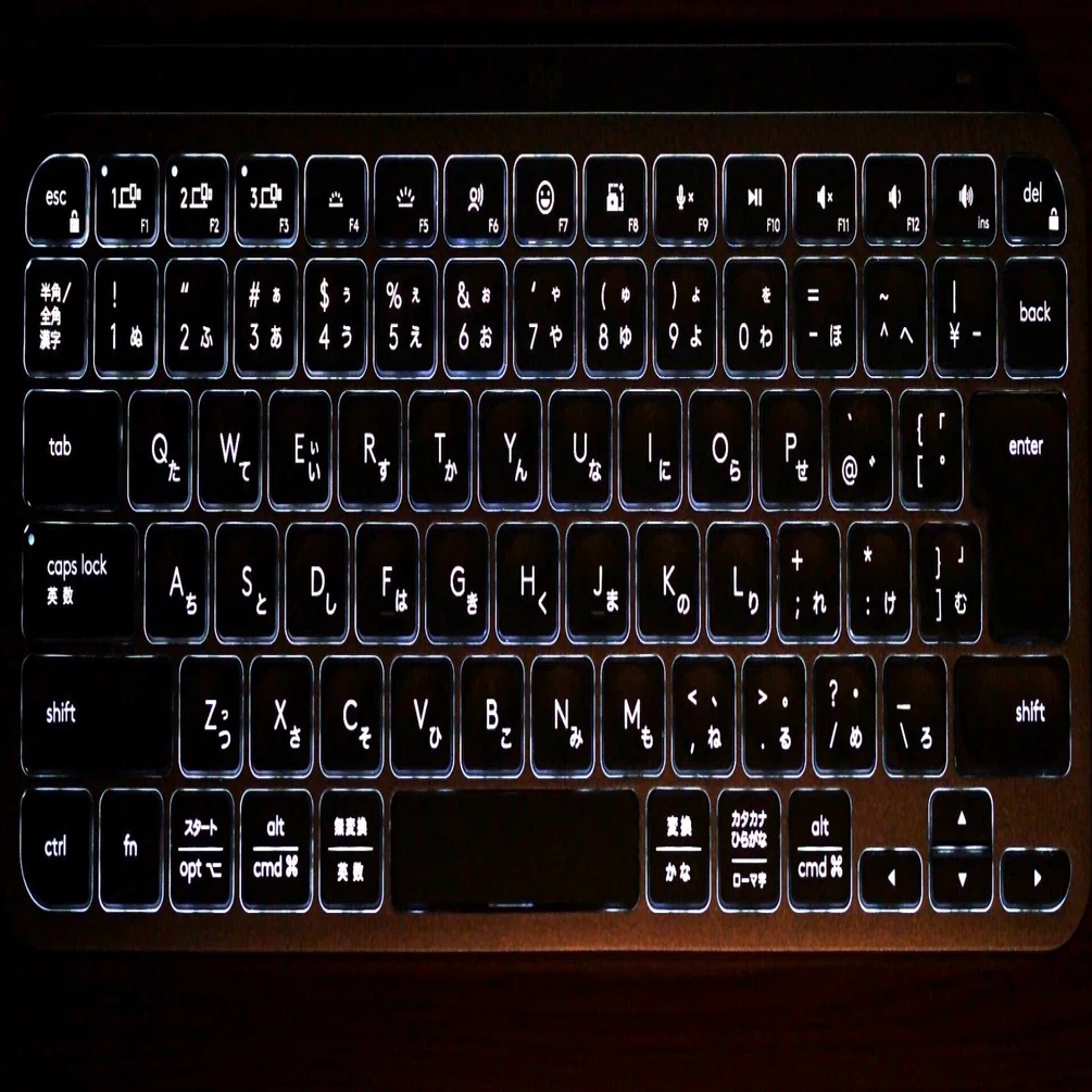 たかがキーボード、されどキーボード ～ ロジクール MX Keys mini購入