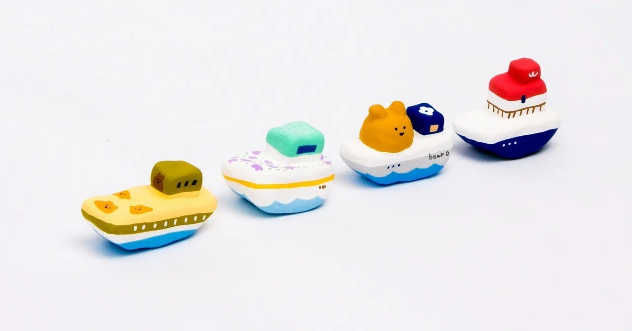 鈴木なるみ mini fair & exhibition「ふねのたび」（2026/3/27-4/19