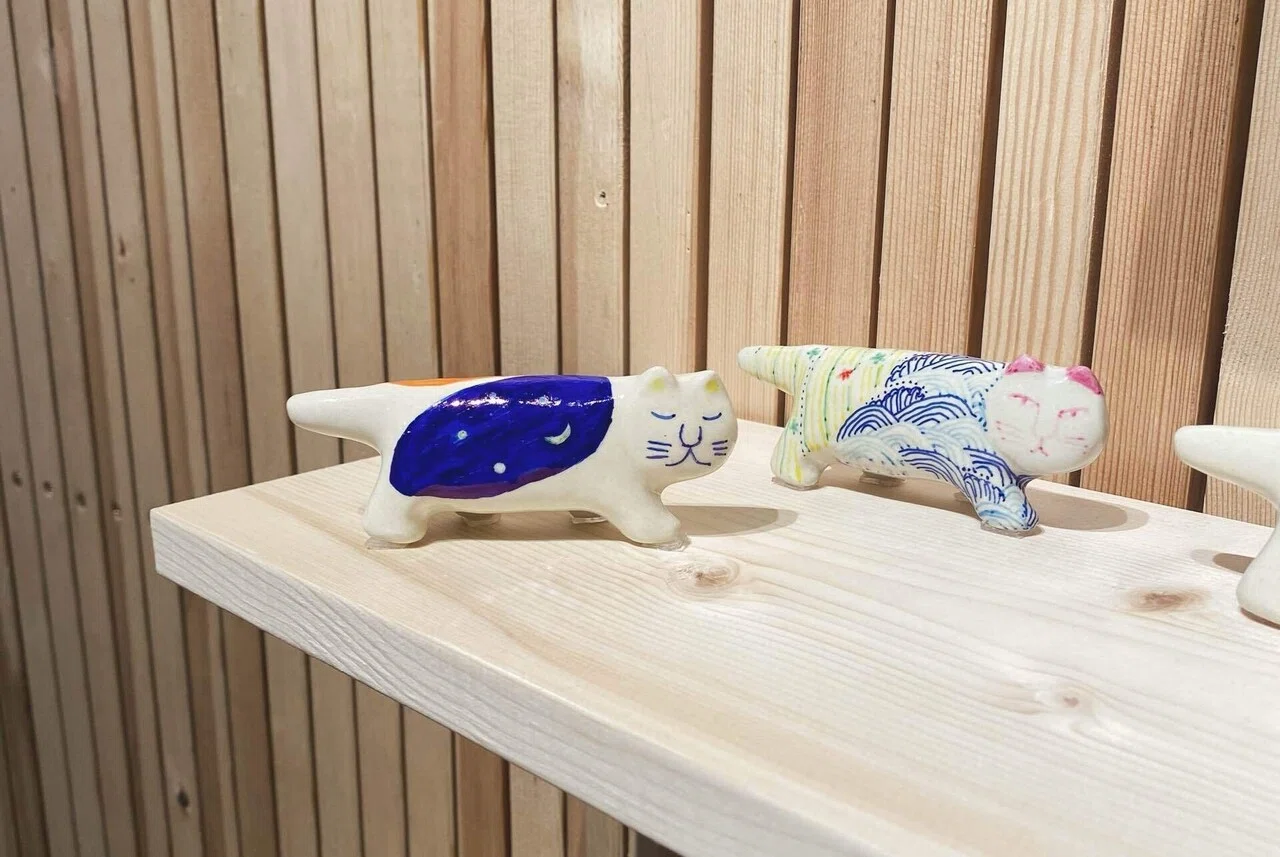 創作に時間をかけることを楽しむ｜リサ・ラーソンの作り方 展で考えた