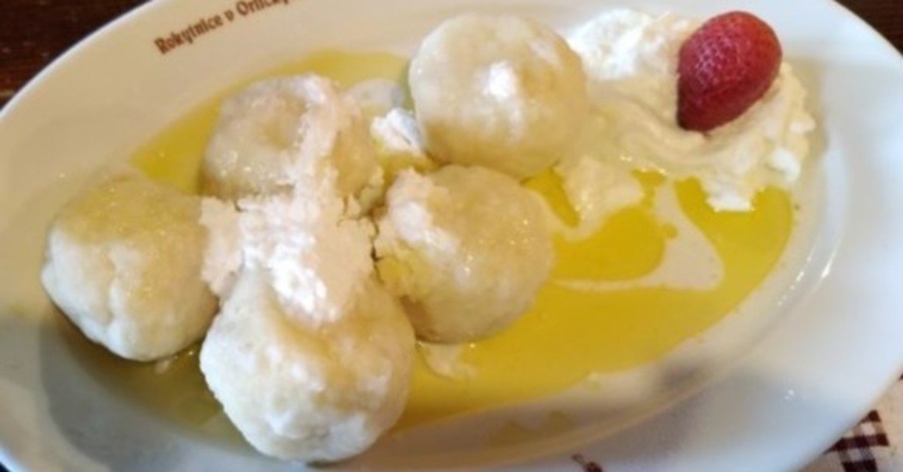 チェコ料理オボツネークネドリーキ 渡邊 加奈子 Note チェコ料理オボツネークネドリーキ 渡邊 加奈子 Note