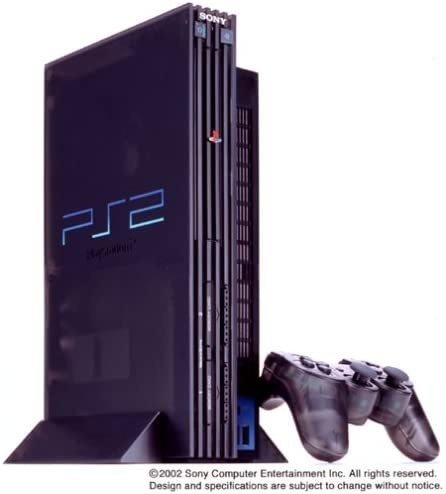 SONYの家庭用ゲーム機「プレステ2（PS2）」の種類と見分け方（ゲーム 