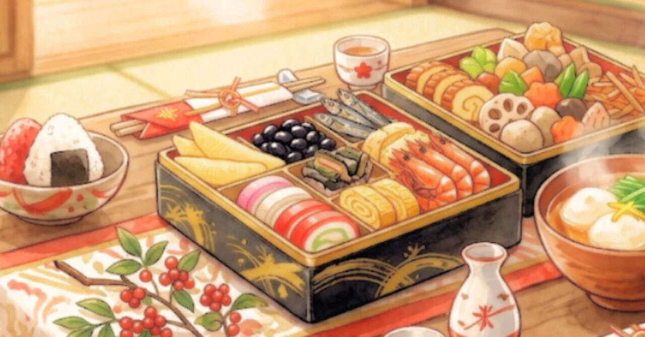 生きるとは｜「きのう何食べた？」25巻｜三兄弟おかん