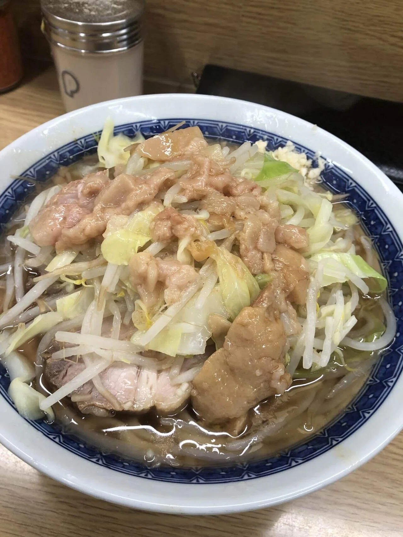 栃木】絶対後悔しない二郎系｜TripleSグルメ