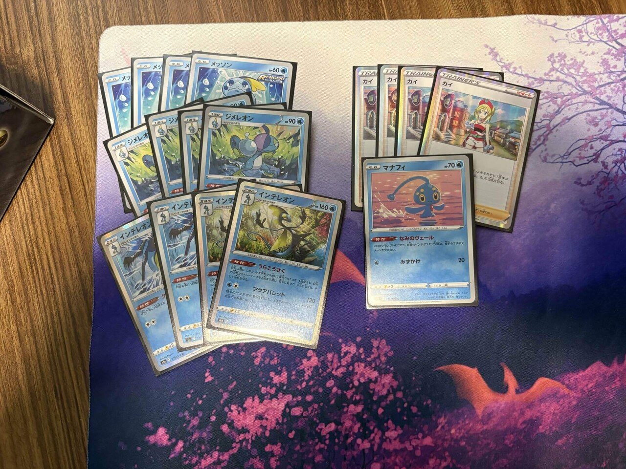 裏工作ドラフトをやってみた｜みい