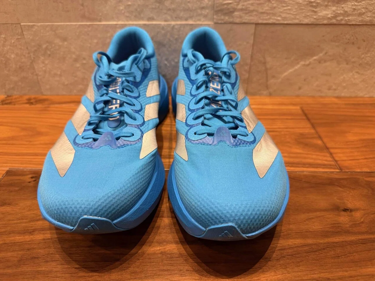 Adizero Evo SL Woven― 本番ハーフで「失敗しない」と思えた理由