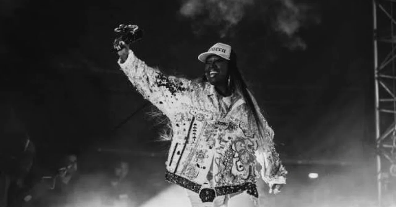 Missy Elliott「Miss E… So Addictive」｜re:sonance