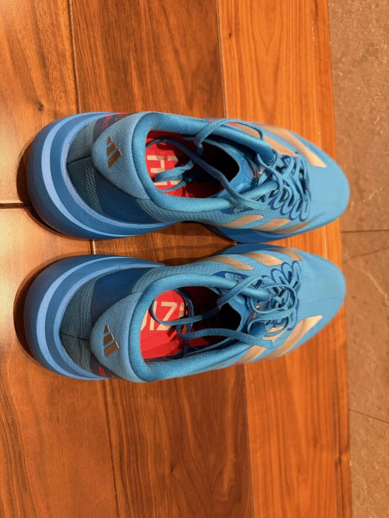 Adizero Evo SL Woven― 本番ハーフで「失敗しない」と思えた理由