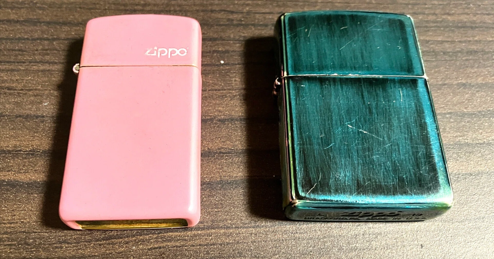 ZIPPOを修理に出した備忘録｜ゆきいるか