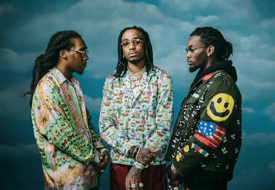 Migos「Culture」｜re:Sonance