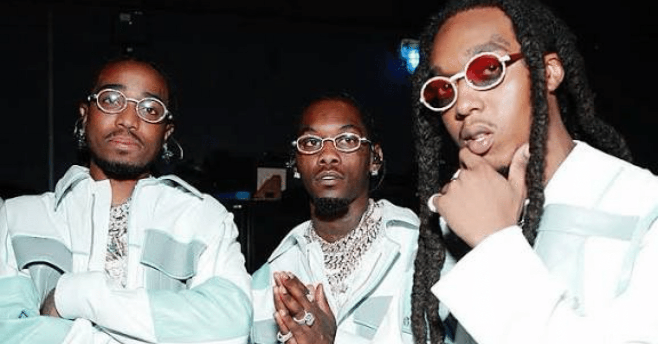 Migos「Culture」｜re:Sonance