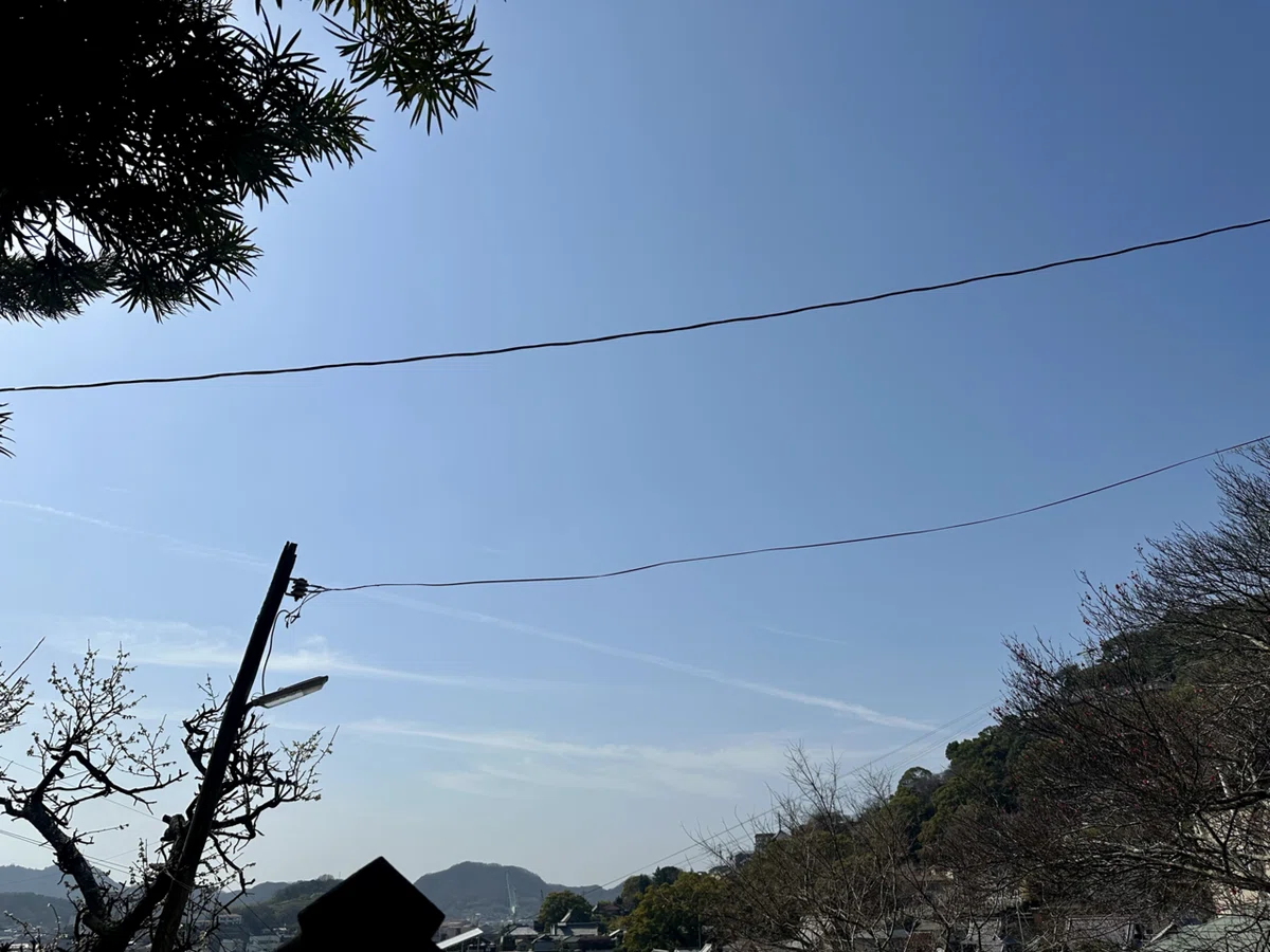 花火はここに打ち上がった