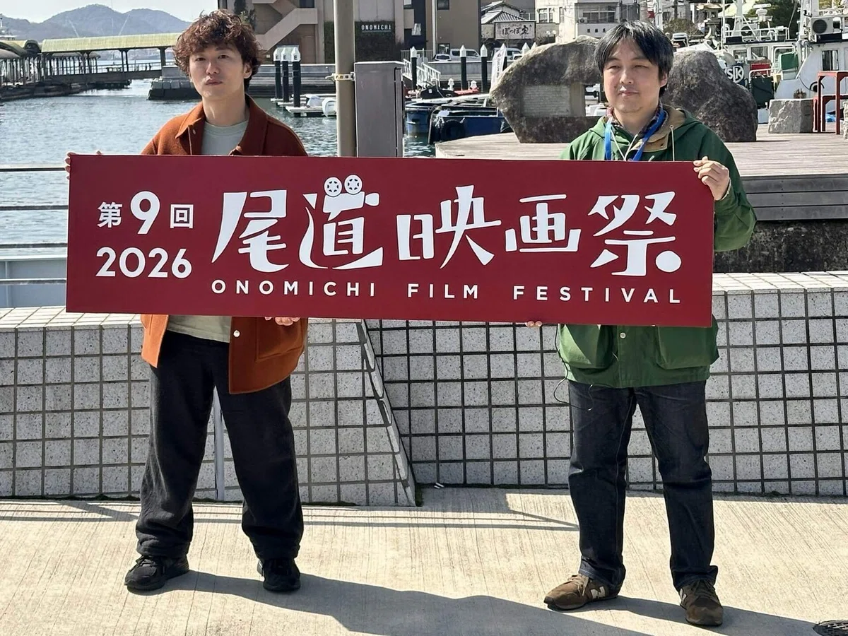 松居監督とスタッフさん