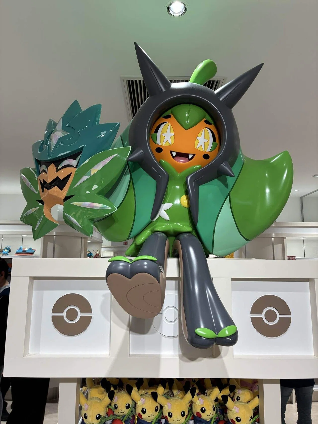 ポケモンセンター　トウホク ポケモンセンター トウホクスペシャルBOX 新品未開封 【公式通販】