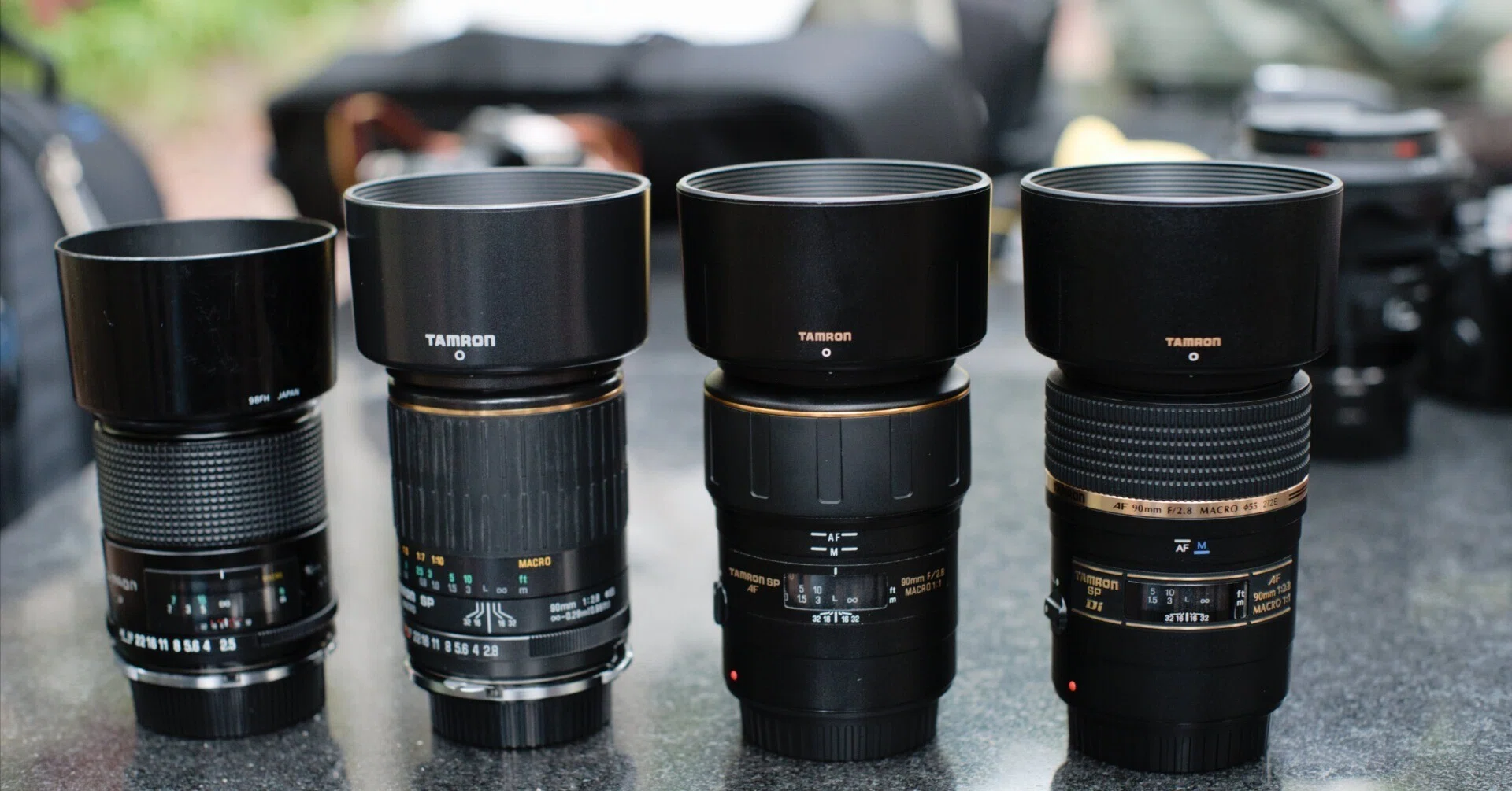 レンズレビュー】TAMRON SP AF 90mm F2.8 MACRO 1:1[Model 172E]｜K2SND