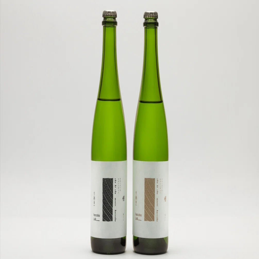 haccobaLAB＿48 SECRET SPRING を楽しむ｜haccoba -Craft Sake Brewery-