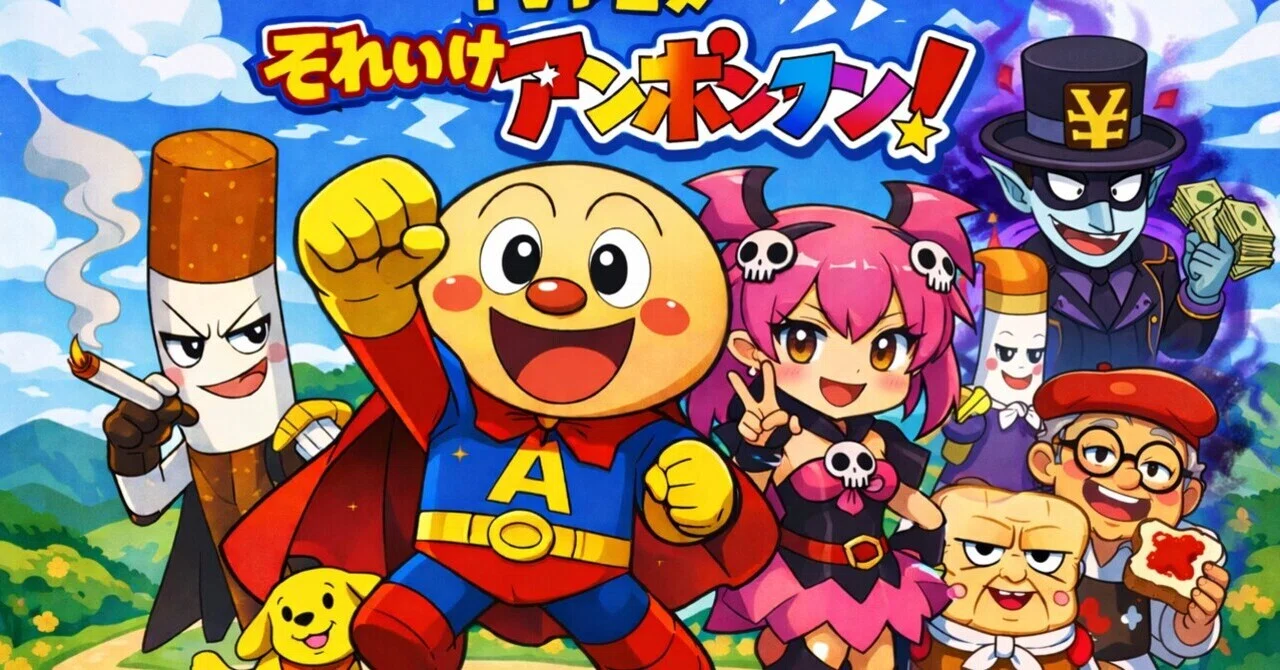 AI Master's Oogiri Exam: The Long-Awaited New Character｜wonder11
