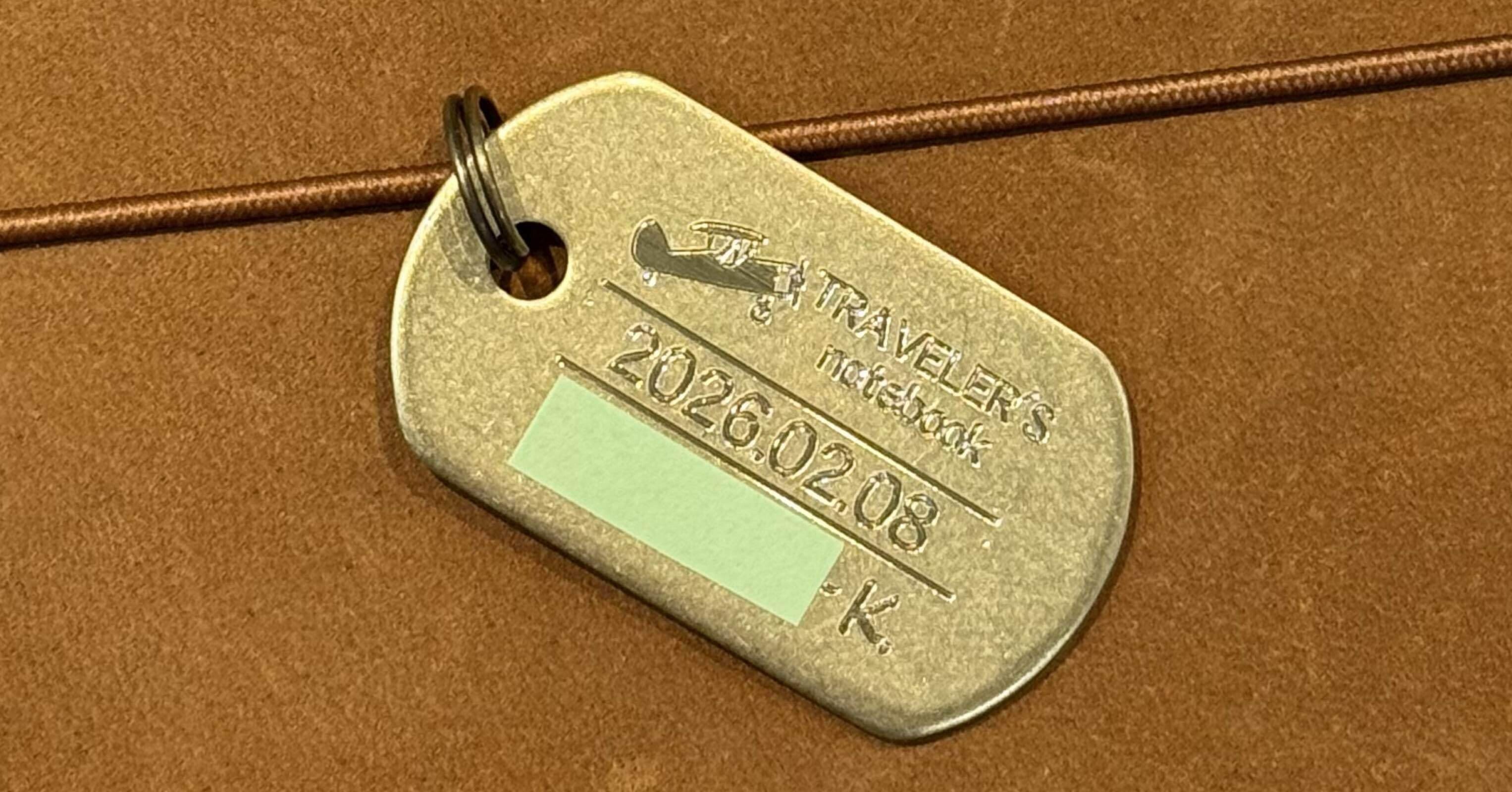 トラベラーズノート購入|パスポートサイズ|セットリスト｜一姫二太郎の