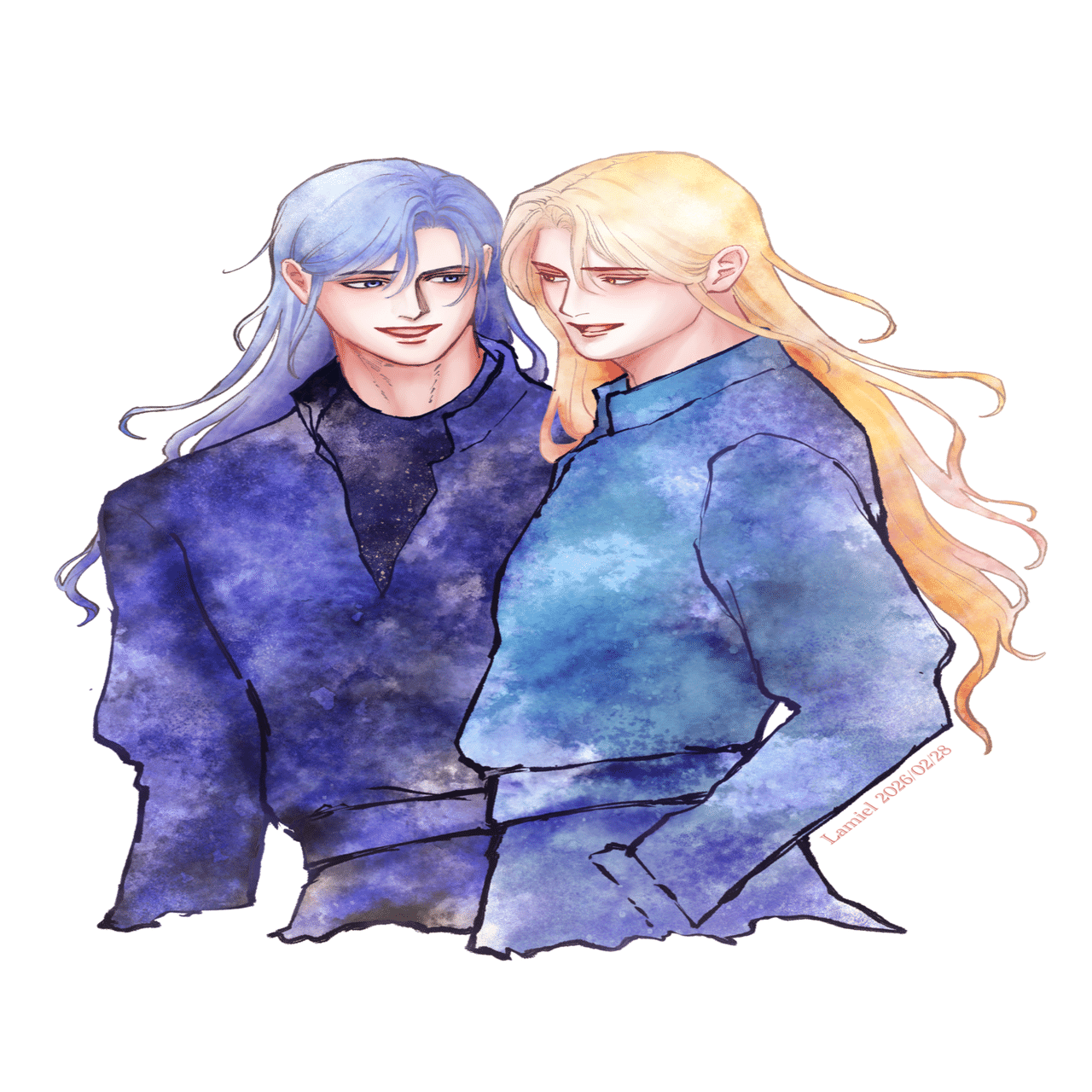 人から見たら大差ないことはわかっている…が…！｜Lamiel