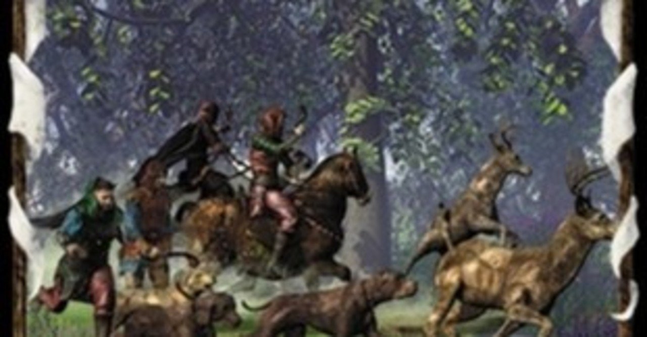 ドミニオン 戦術紹介：パトロン狩猟団｜うりはり