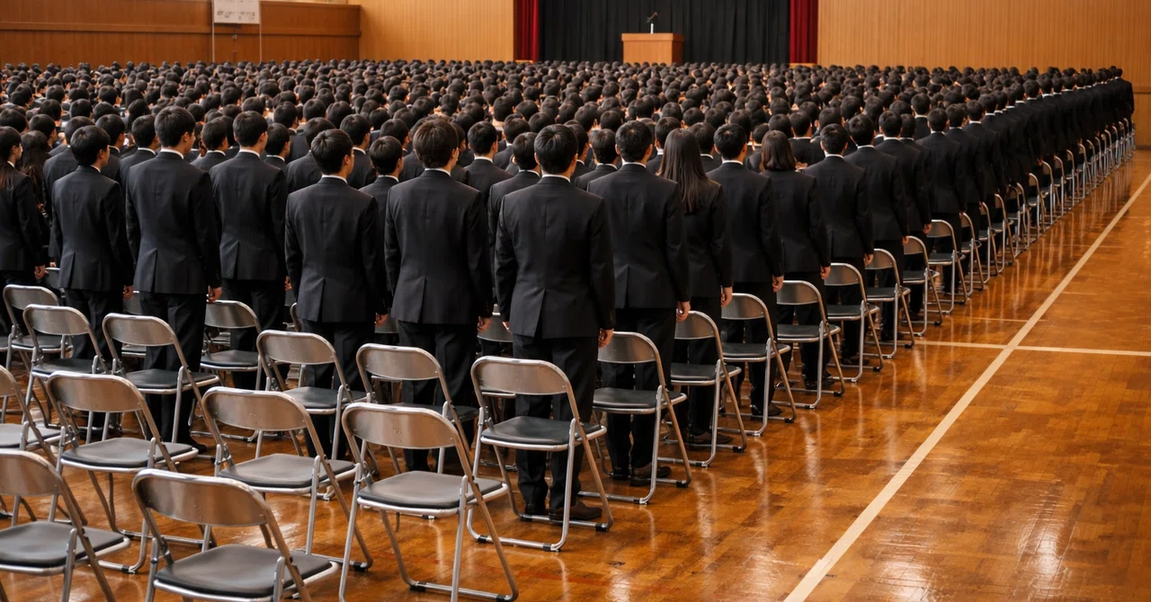 Why do we feel relieved when we hear 'All rise! Be seated'?｜空人