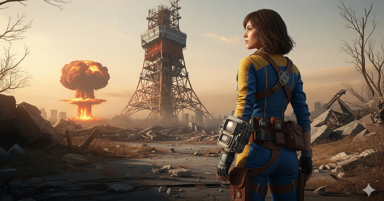 2077年10月23日まで、あと51年。Falloutの予言と2026年のリアル｜伊藤正章｜サバイバルDXクリエイター：荒野のPip-Boy設計局