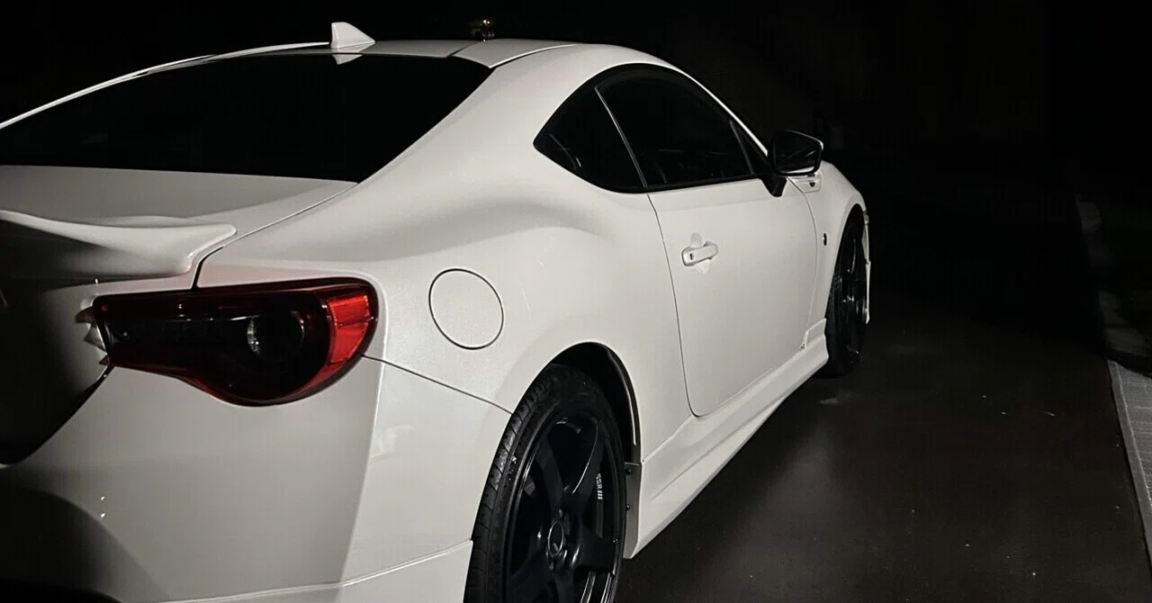 愛車紹介！zn6オーナー｜いちじく農家の跡継ぎ|zn6オーナー