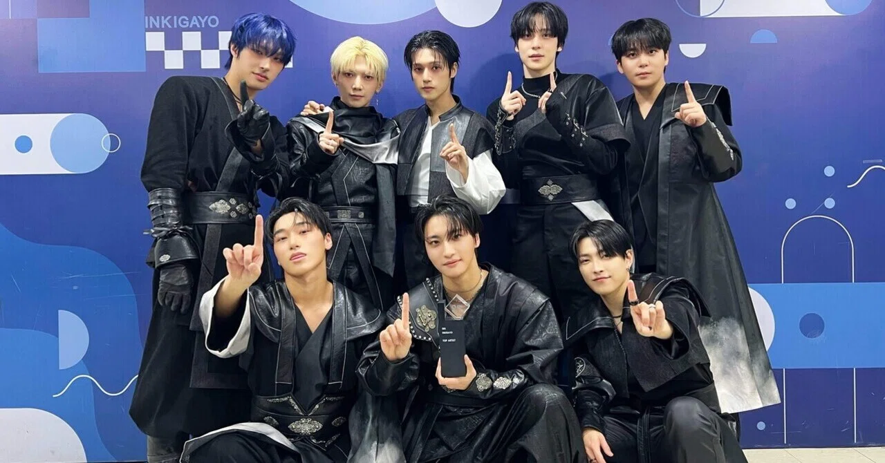 ATEEZ 韓国音楽番組5冠と米NASAの反応｜miyu-fa(みゆふぁ)