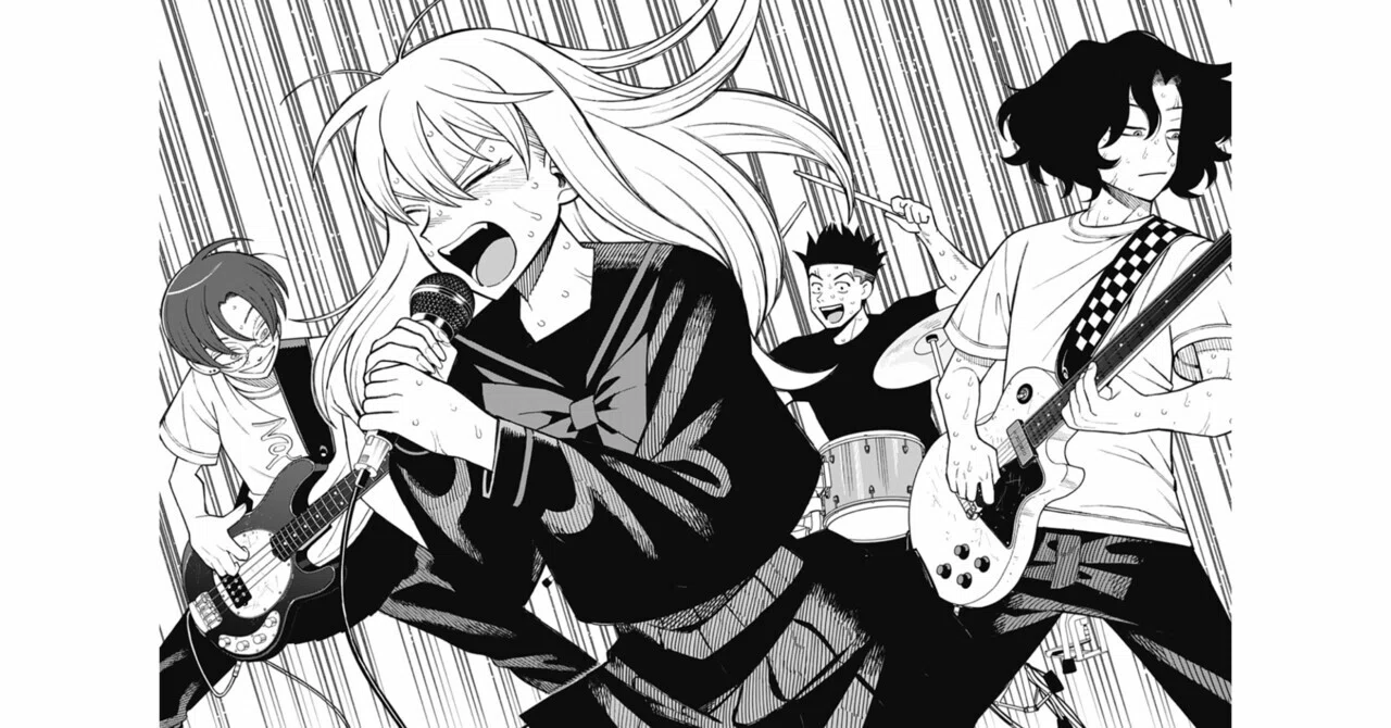 雑文・百話 『ふつうの軽音部』100話感想 MY FIRST STORY 『REVIVIER