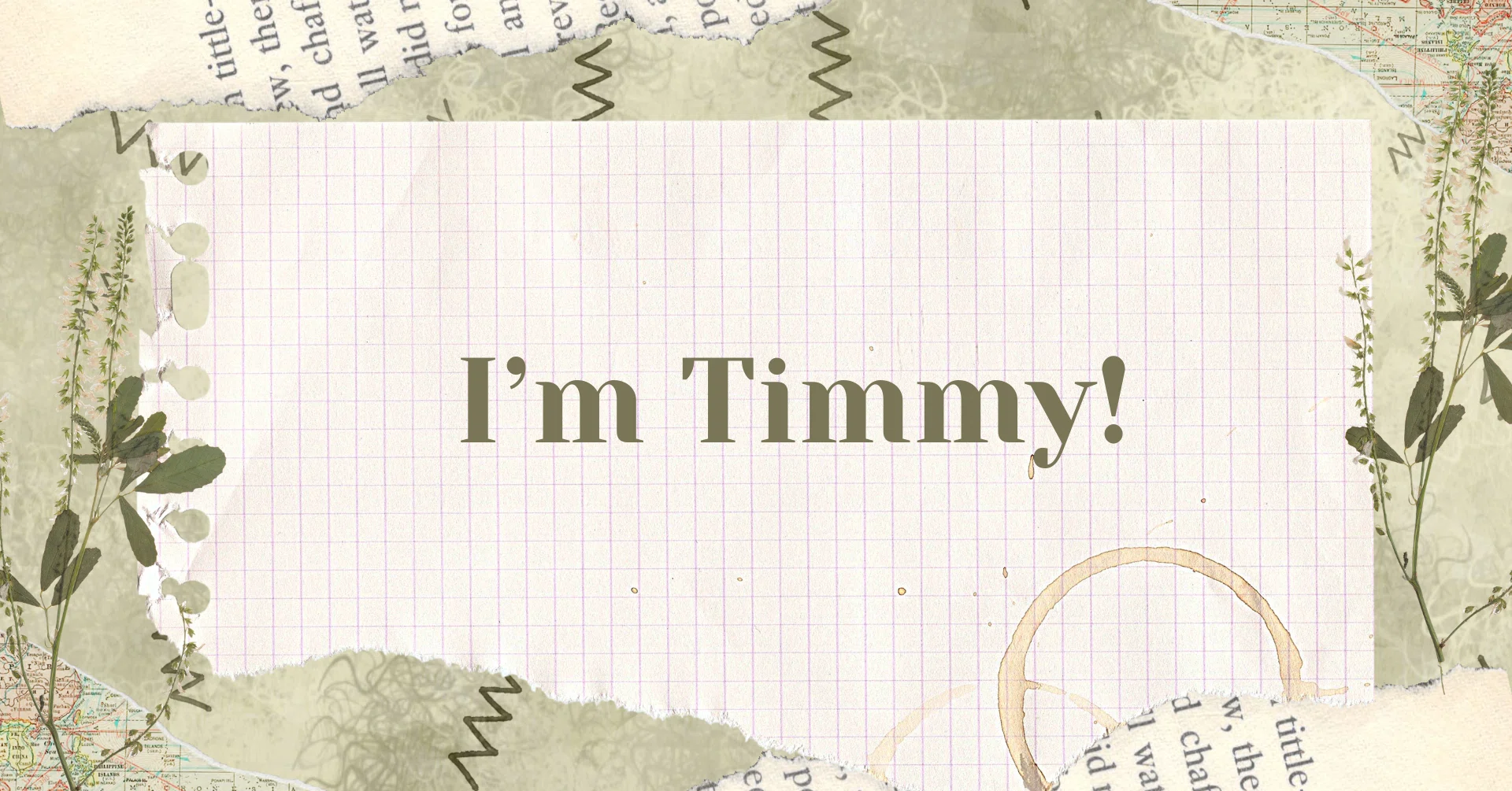 Timmy｜note