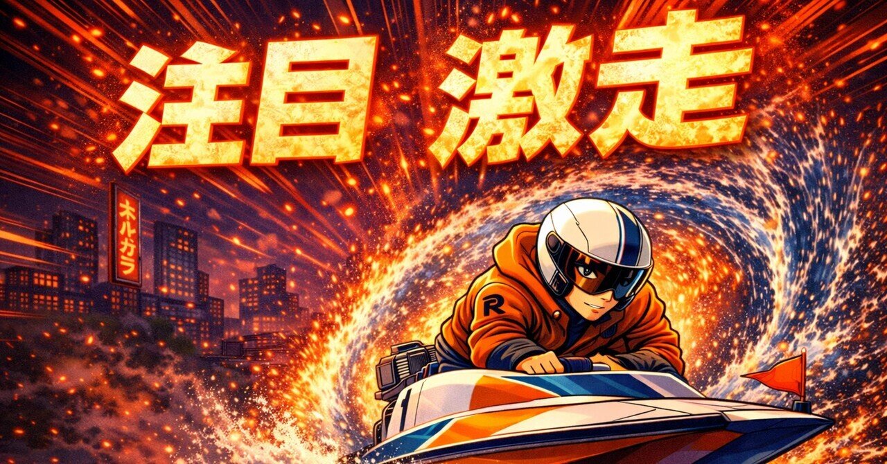 蒲郡6R 17:38｜本命魂 艇悟@競艇予想