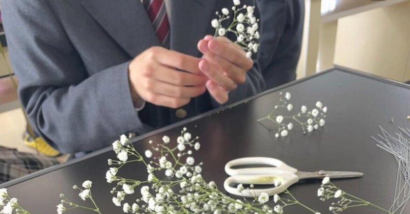 【紀北農芸】門出を支える、手仕事の時間