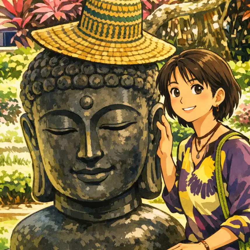 こまちおばさん放浪記