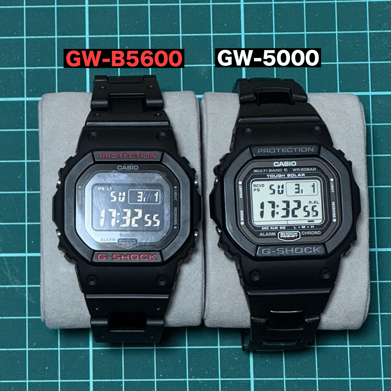 CASIO G-SHOCK GW シリーズ｜junsek26jpn