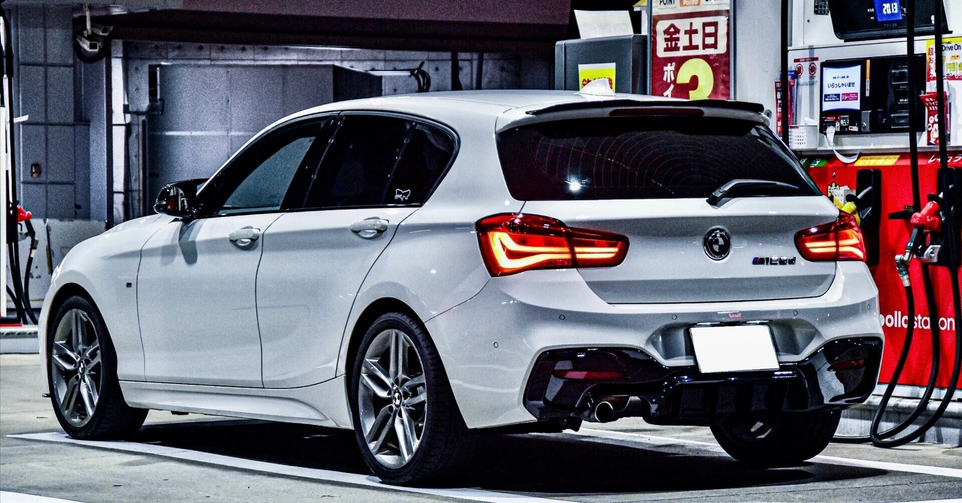BMW F20 118d (bm3 ECU Tune): The Beautiful Final Destination 