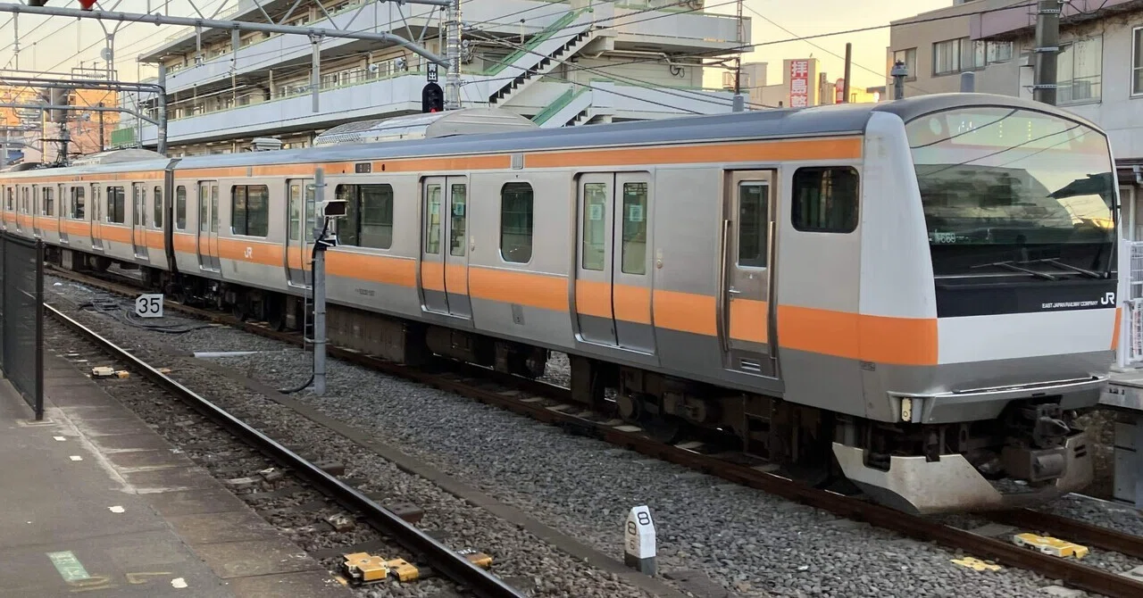 JR東日本ﾚｼﾞｪﾝﾄﾞﾄﾚｲﾝｽﾀﾝﾌﾟﾗﾘｰ2026(中編)｜TSK