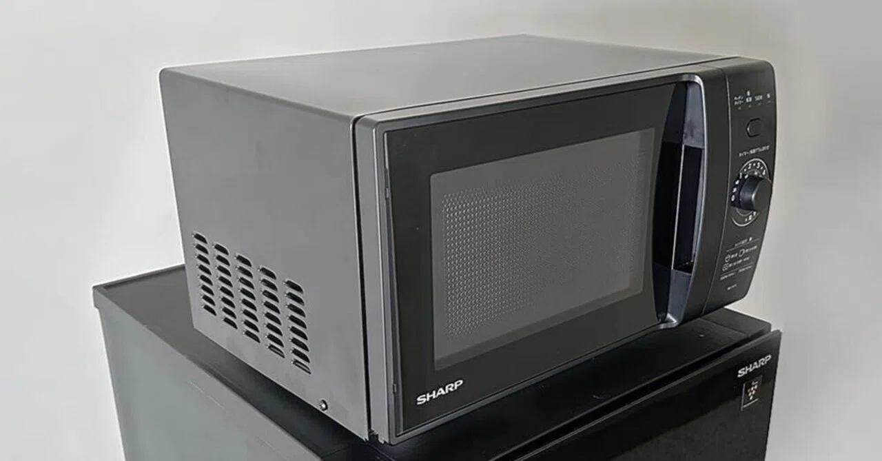 SHARP 電子レンジ RE-T171 2023年製 コスパ最強おすすめ「シャープ 電子レンジ フラットテーブル RE-T171-B